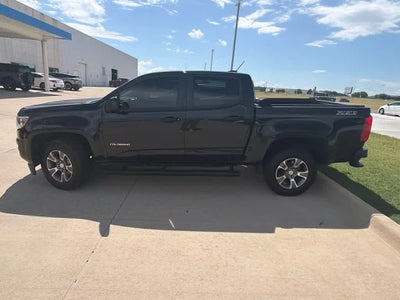 2017 Chevrolet Colorado 2WD Z71