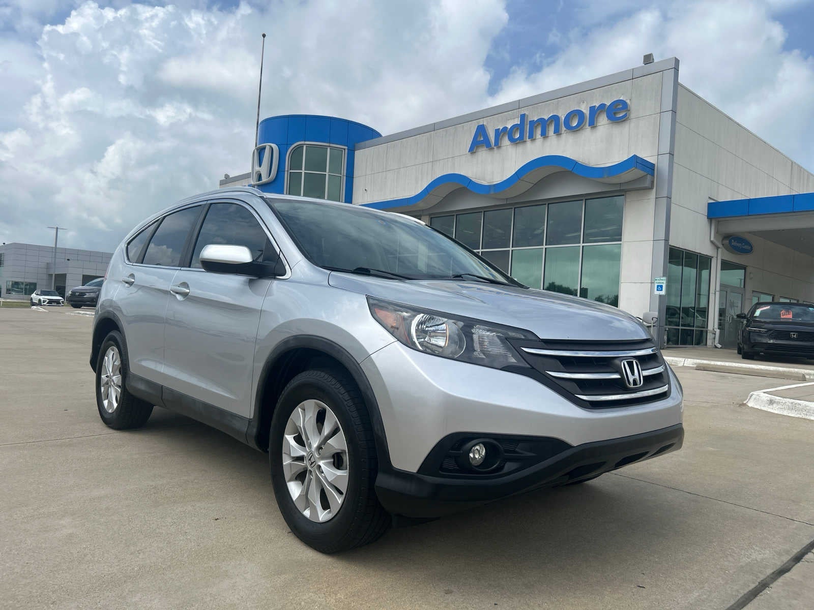 2014 Honda CR-V EX-L