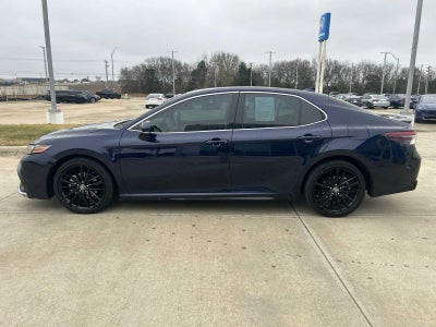 2022 Toyota Camry XSE