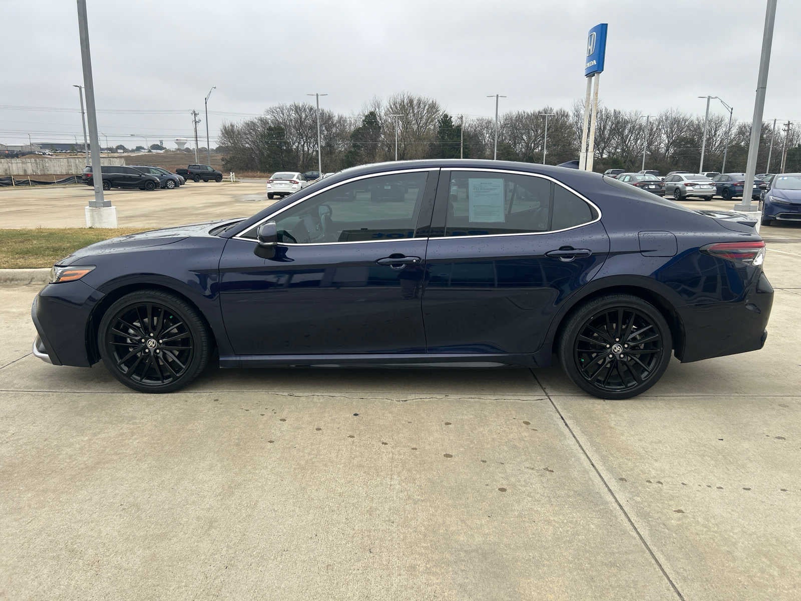 2022 Toyota Camry XSE