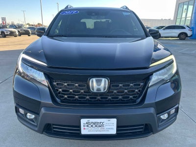 2019 Honda Passport Touring