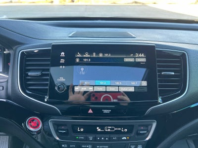 2019 Honda Passport Touring