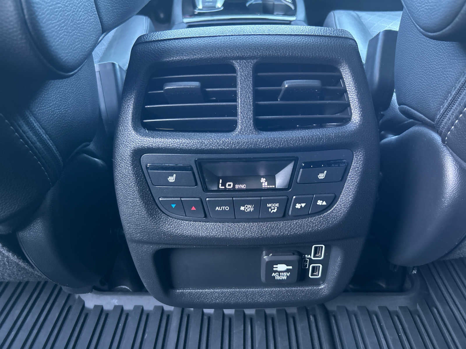 2019 Honda Passport Touring