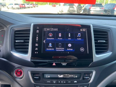 2019 Honda Ridgeline RTL-T