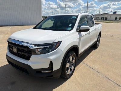 2025 Honda Ridgeline RTL