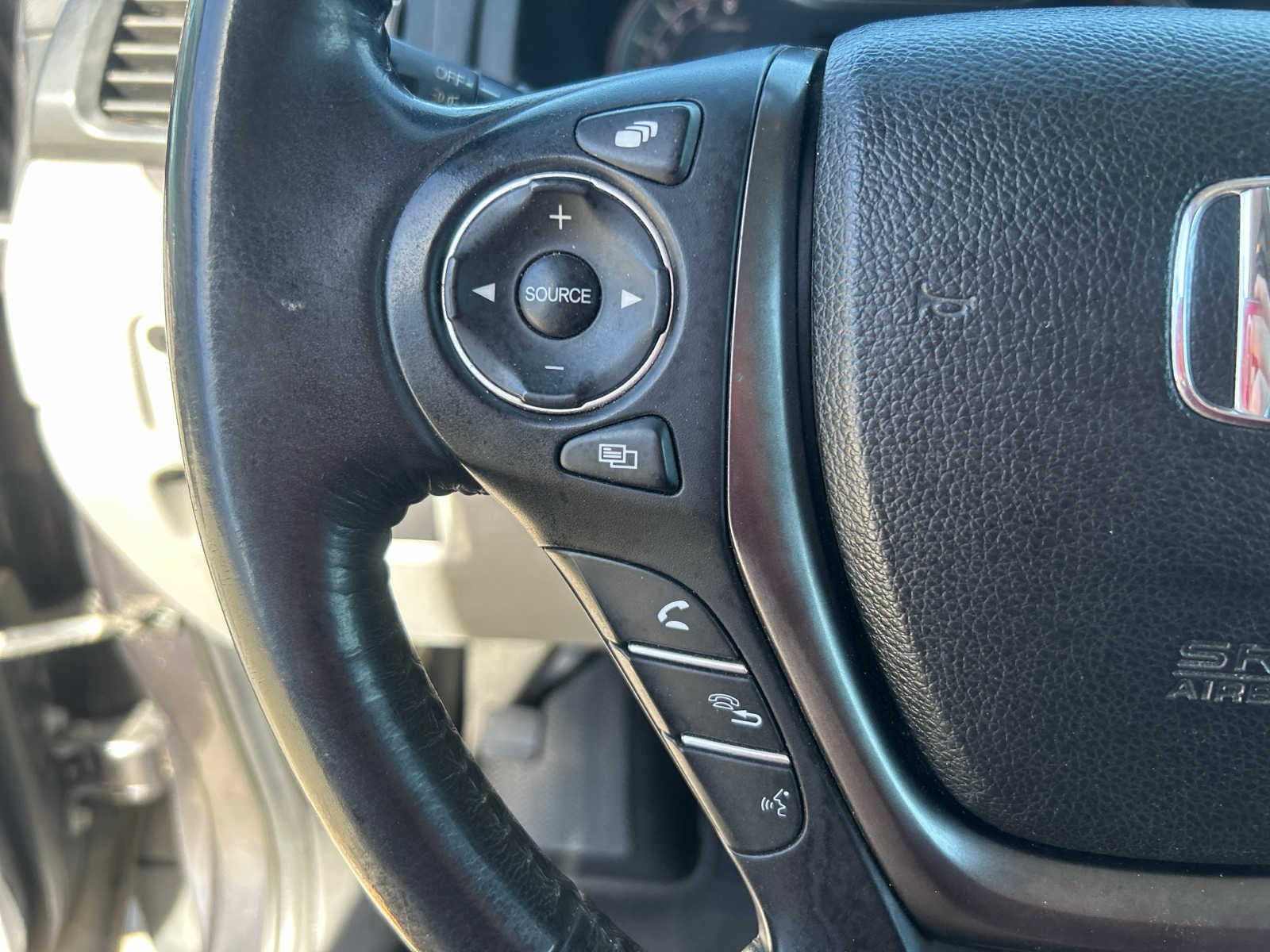 2019 Honda Ridgeline RTL-T