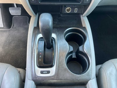 2019 Honda Ridgeline RTL-T