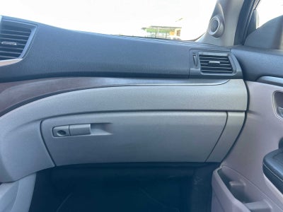 2019 Honda Ridgeline RTL-T