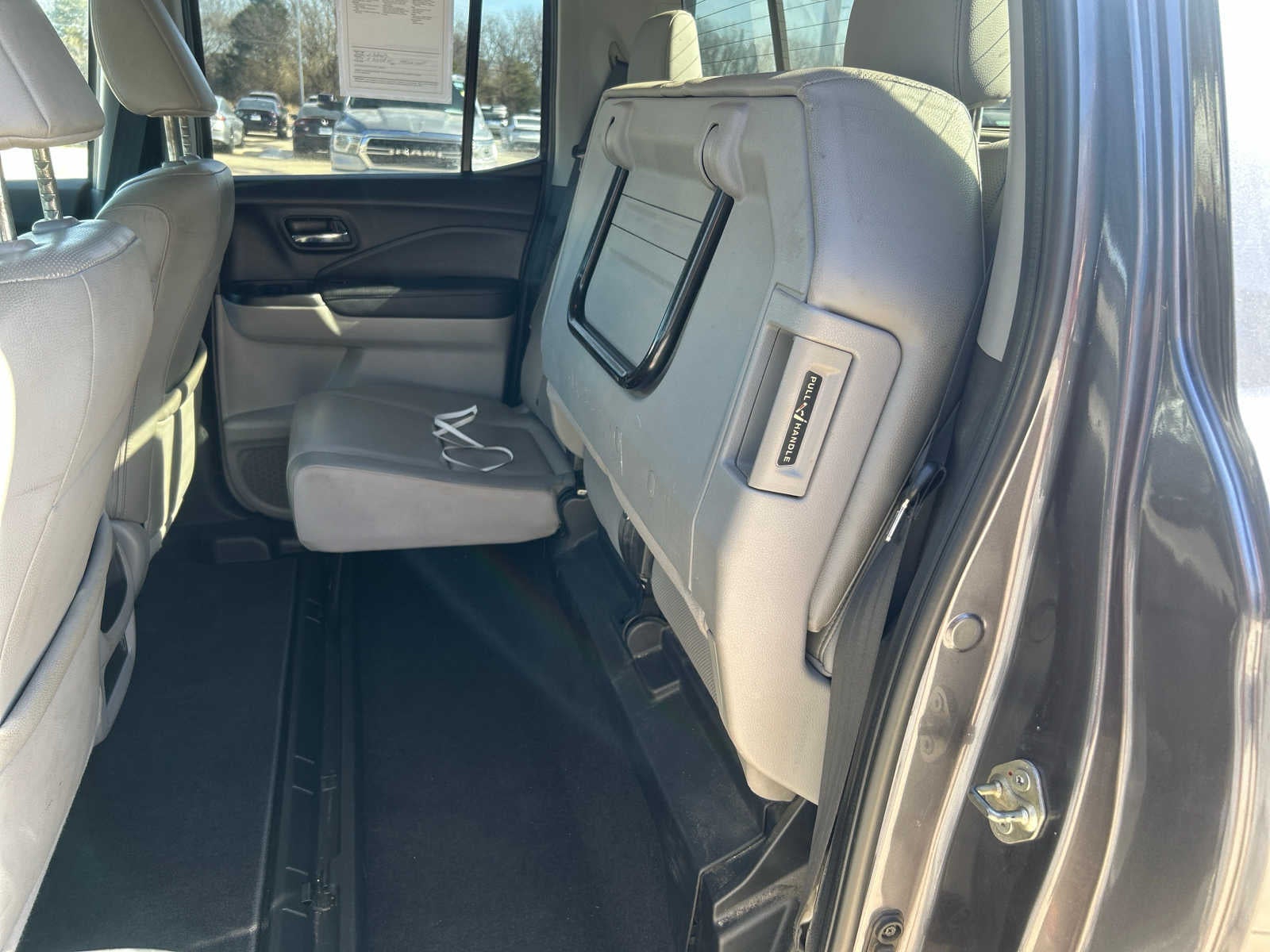 2019 Honda Ridgeline RTL-T