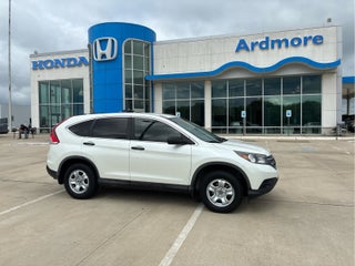 2013 Honda CR-V LX