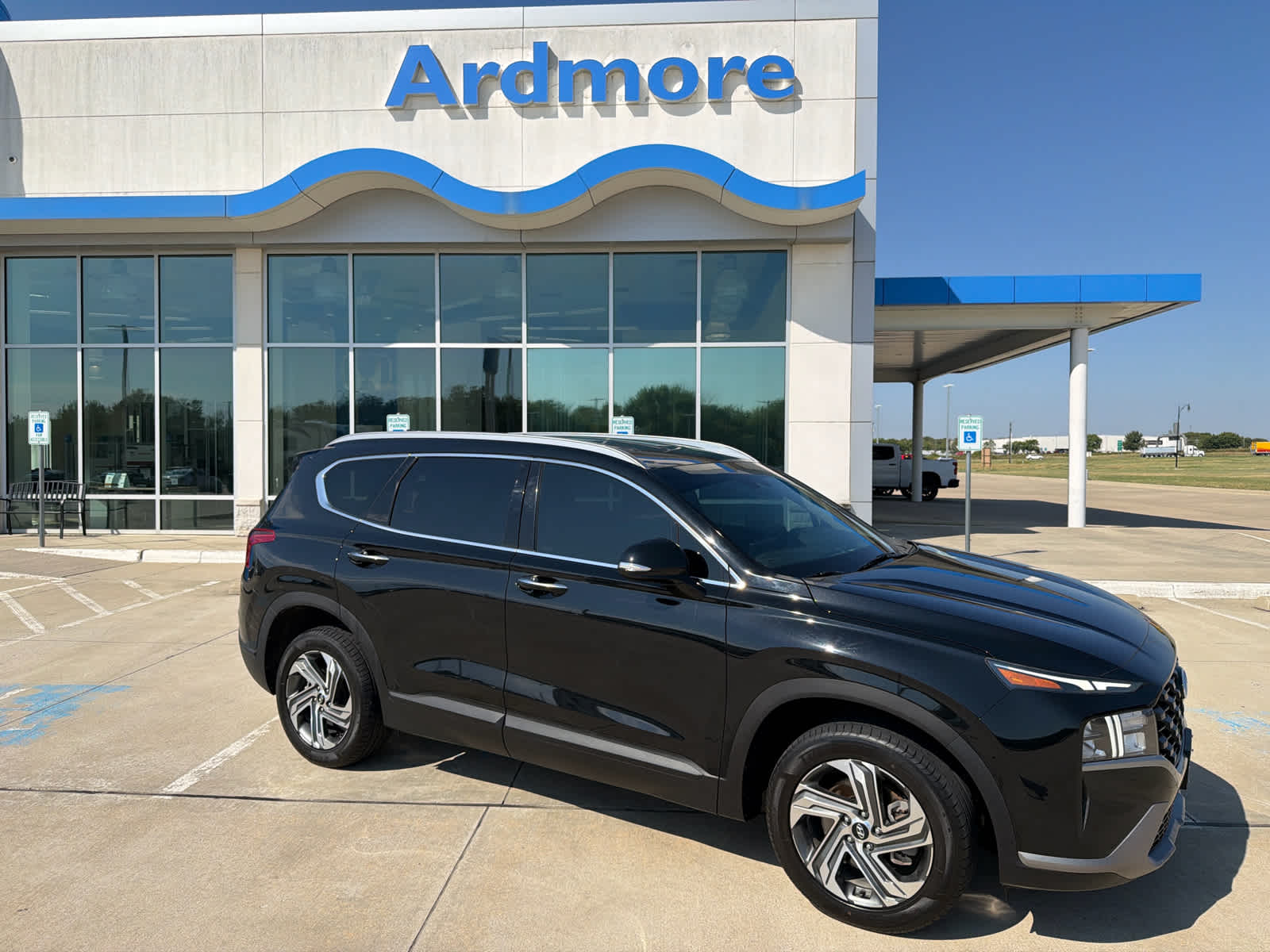 2023 Hyundai Santa Fe SEL