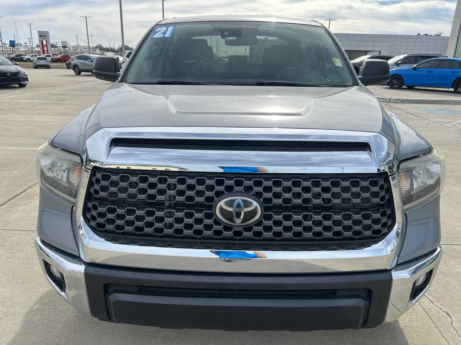 2021 Toyota Tundra SR5