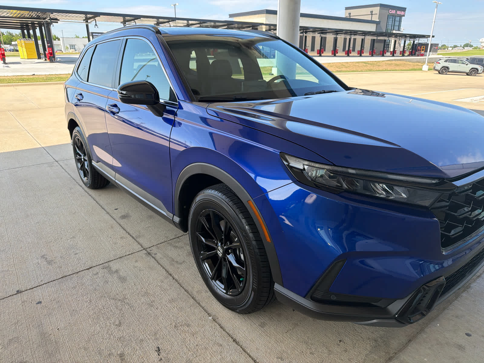 2025 Honda CR-V Hybrid Sport-L