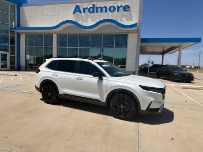 2024 Honda CR-V Hybrid Sport Touring