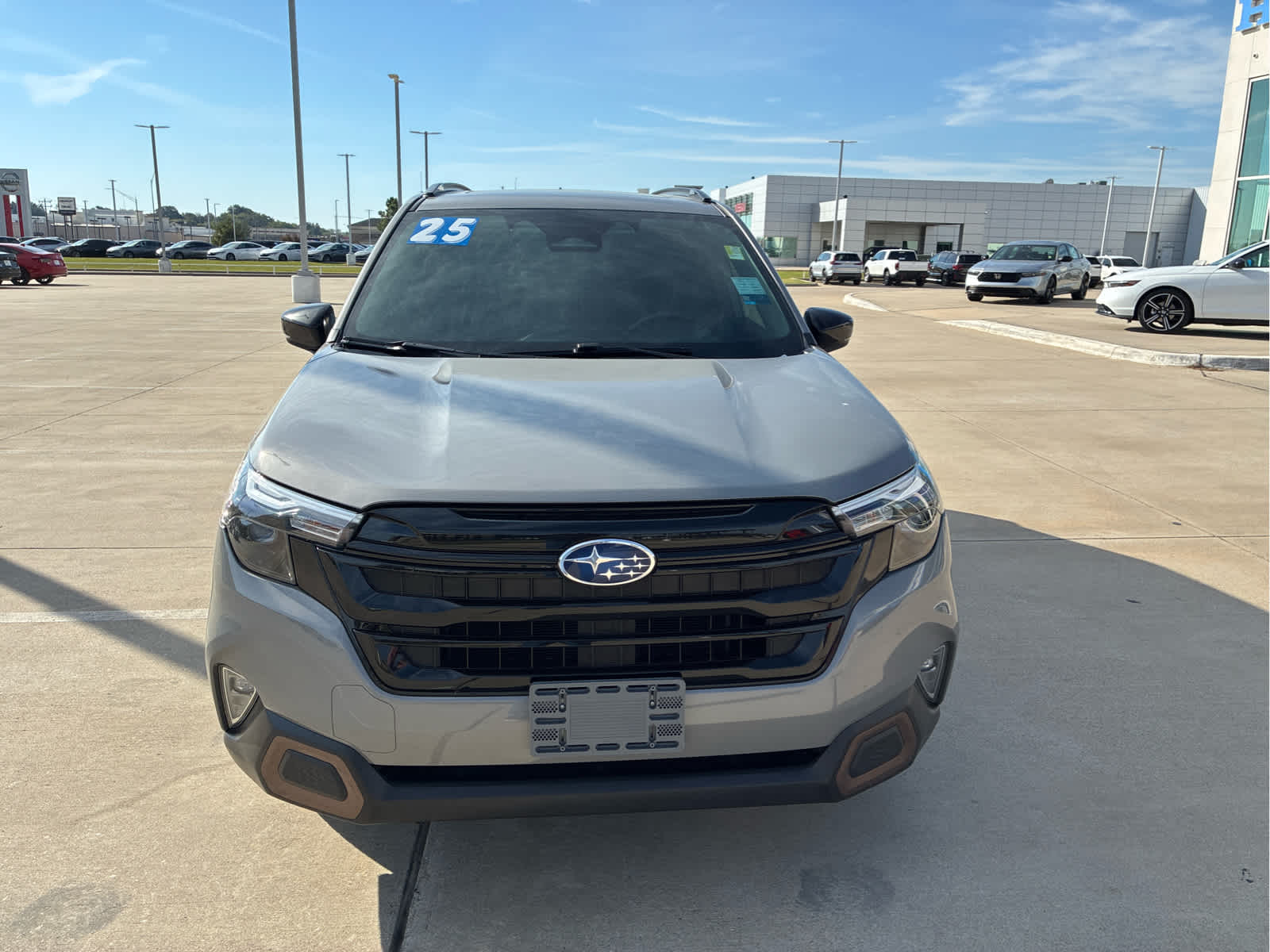 2025 Subaru Forester Sport