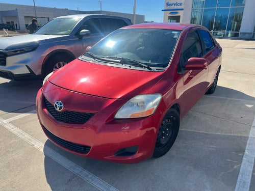 2009 Toyota Yaris 4dr Sdn Auto (Natl)