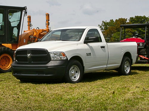 2021 RAM 1500 Classic Tradesman