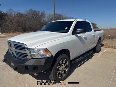 2019 RAM 1500 Classic Big Horn