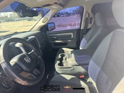 2019 RAM 1500 Classic Big Horn