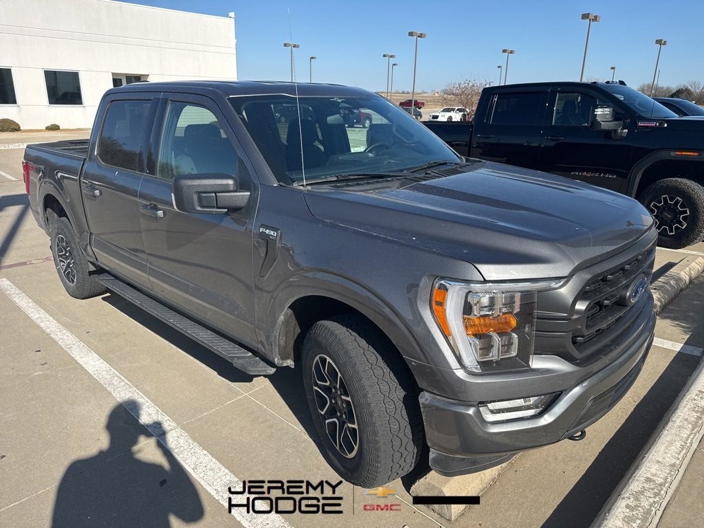 2023 Ford F-150 XL