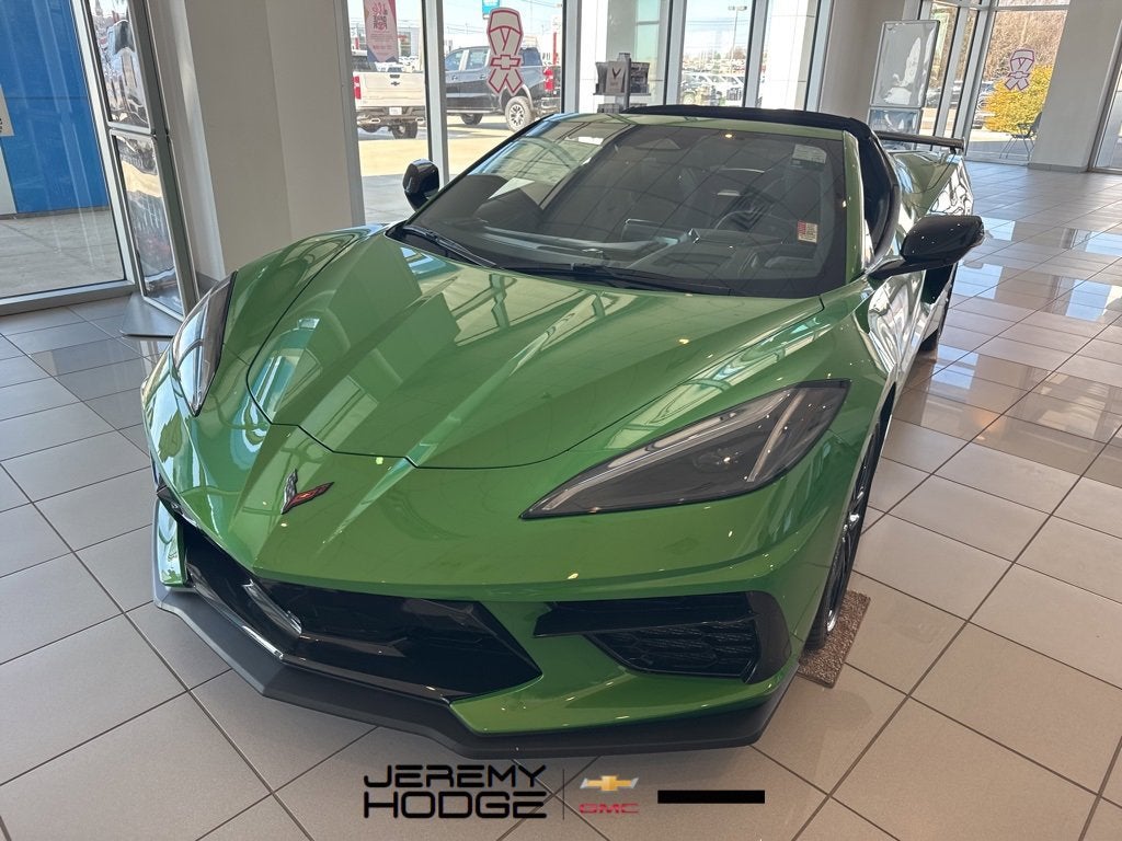 2026 Chevrolet Corvette Stingray 3LT