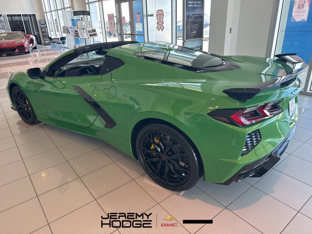 2026 Chevrolet Corvette Stingray 3LT