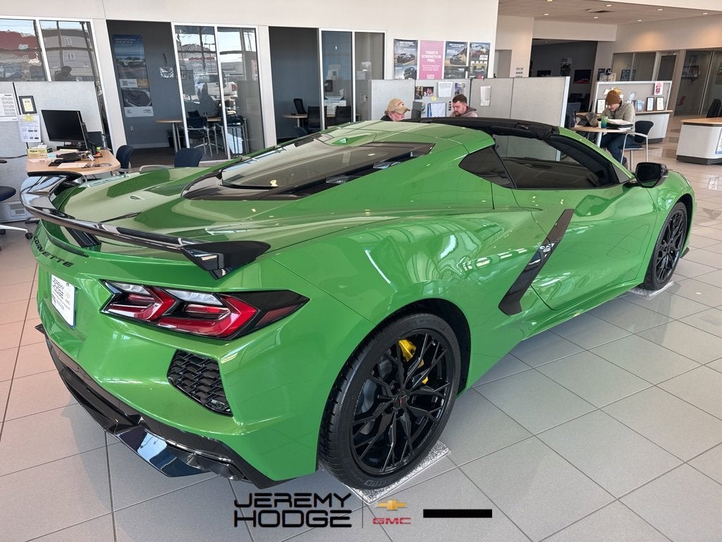 2026 Chevrolet Corvette Stingray 3LT