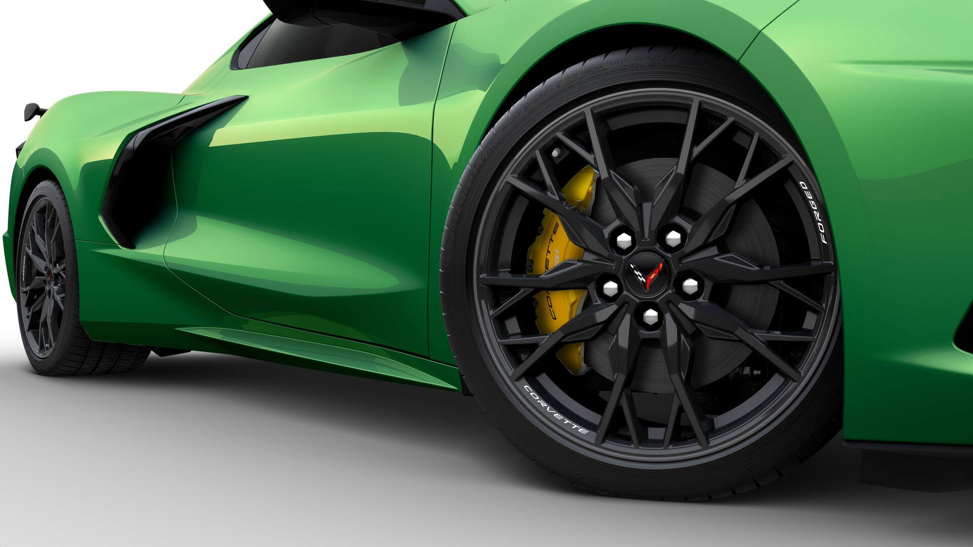 2026 Chevrolet Corvette Stingray 3LT