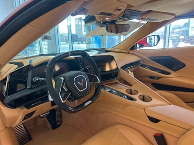 2026 Chevrolet Corvette Z06 3LZ