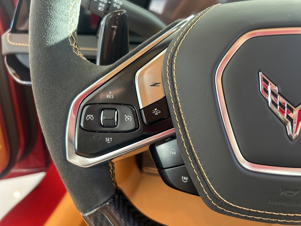 2026 Chevrolet Corvette Z06 3LZ