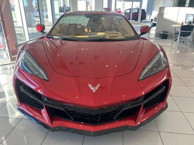 2026 Chevrolet Corvette Z06 3LZ