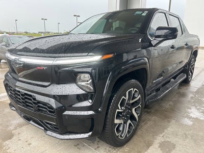 2025 Chevrolet Silverado EV RST - Max Range