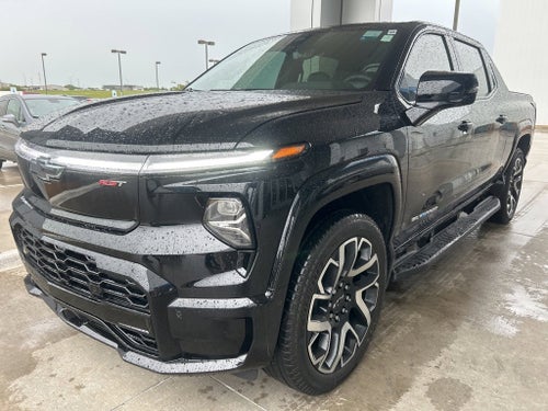 2025 Chevrolet Silverado EV RST - Max Range