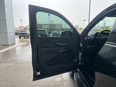 2025 Chevrolet Silverado EV RST - Max Range