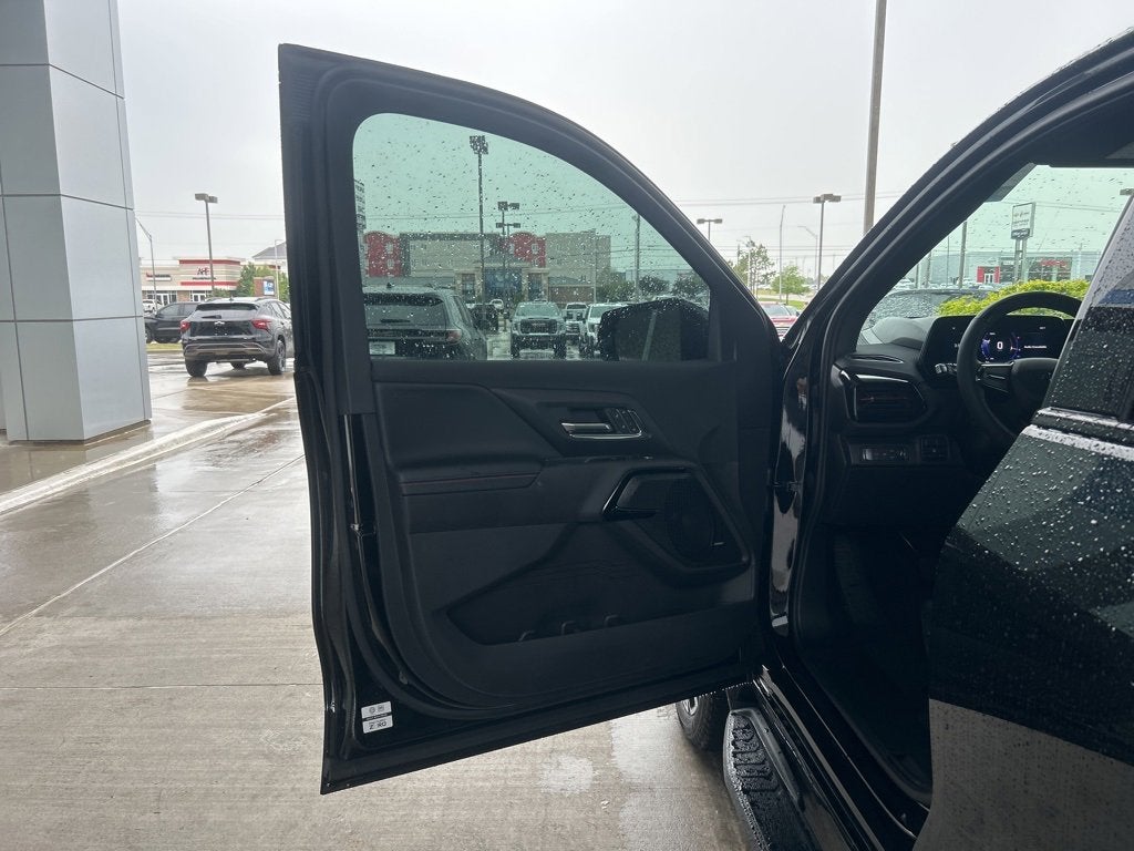 2025 Chevrolet Silverado EV RST - Max Range