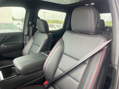 2025 Chevrolet Silverado EV RST - Max Range