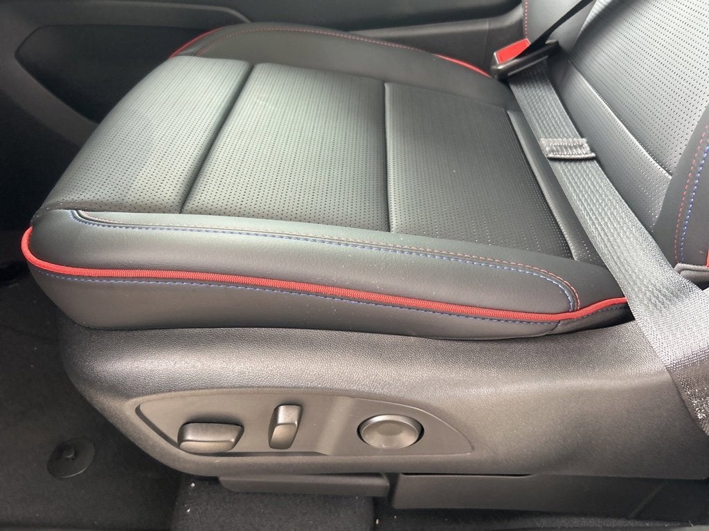 2025 Chevrolet Silverado EV RST - Max Range