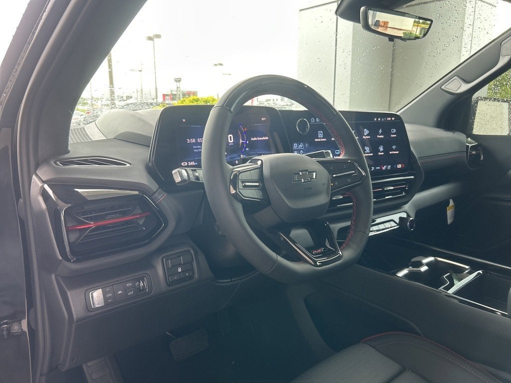 2025 Chevrolet Silverado EV RST - Max Range