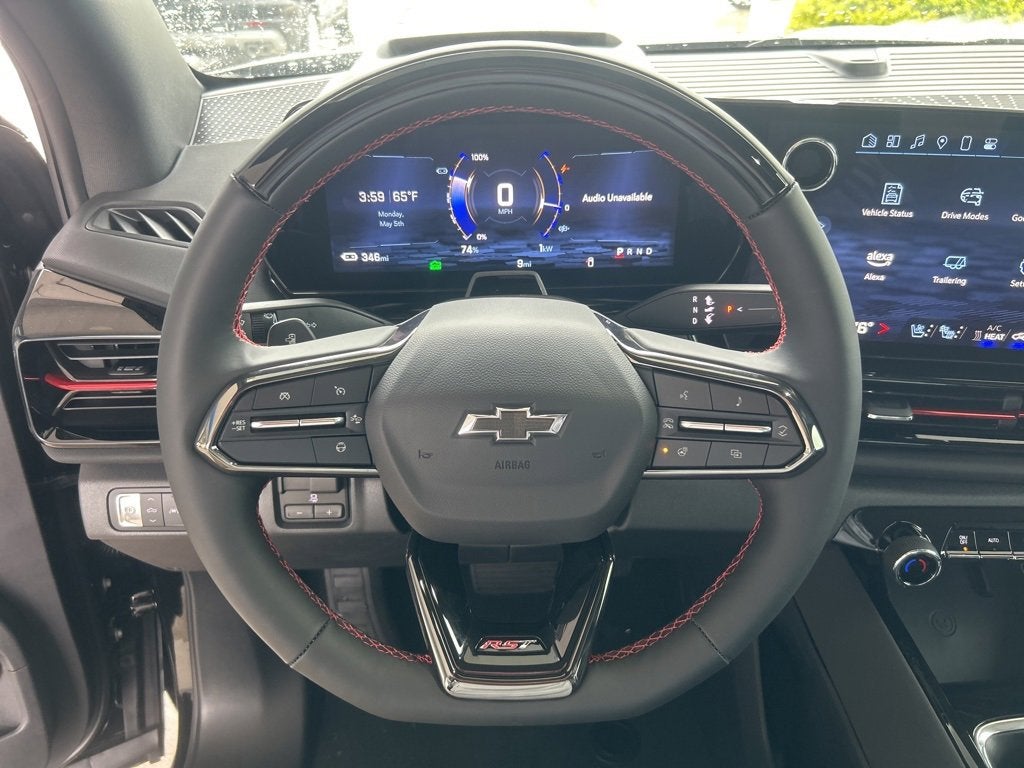 2025 Chevrolet Silverado EV RST - Max Range