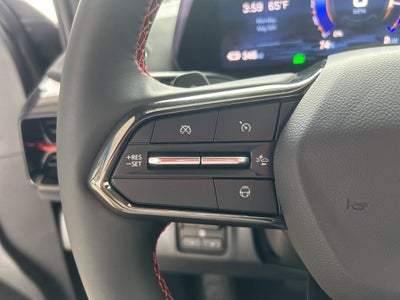 2025 Chevrolet Silverado EV RST - Max Range