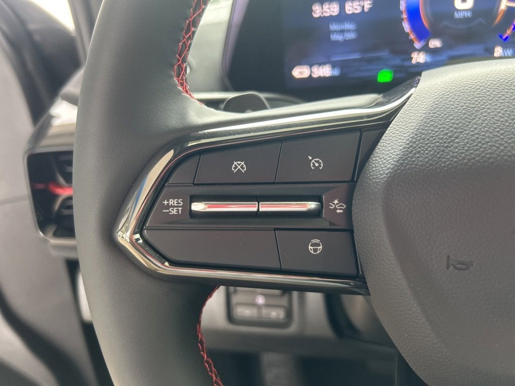 2025 Chevrolet Silverado EV RST - Max Range