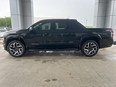2025 Chevrolet Silverado EV RST - Max Range