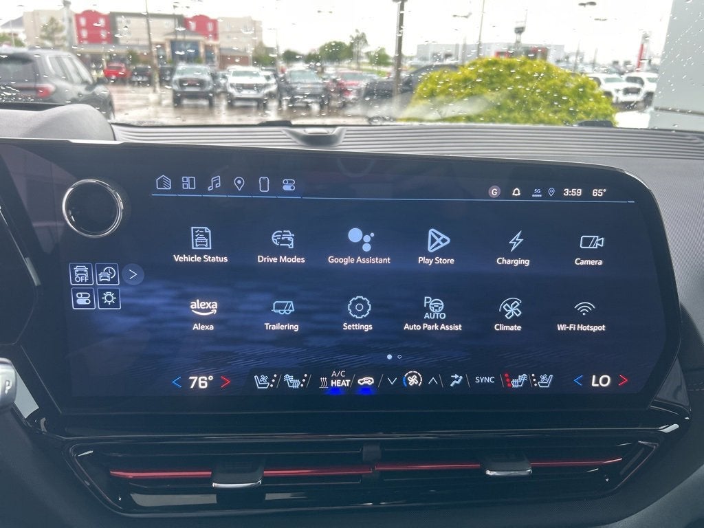 2025 Chevrolet Silverado EV RST - Max Range