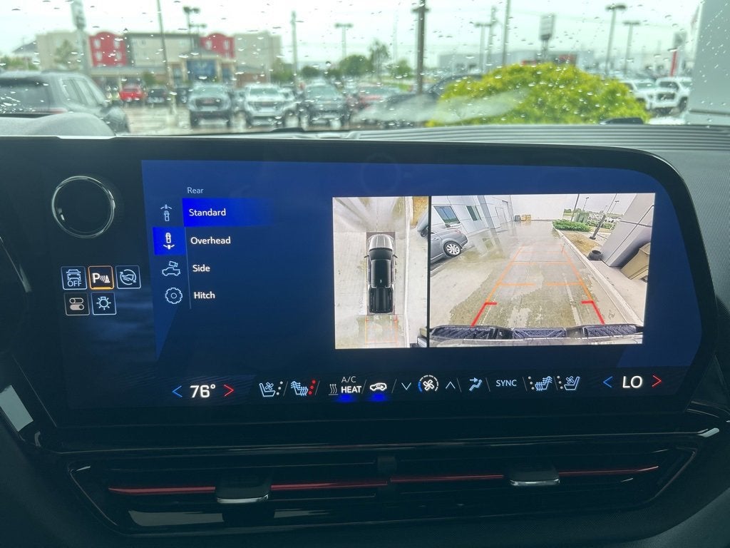 2025 Chevrolet Silverado EV RST - Max Range