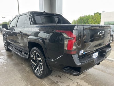 2025 Chevrolet Silverado EV RST - Max Range