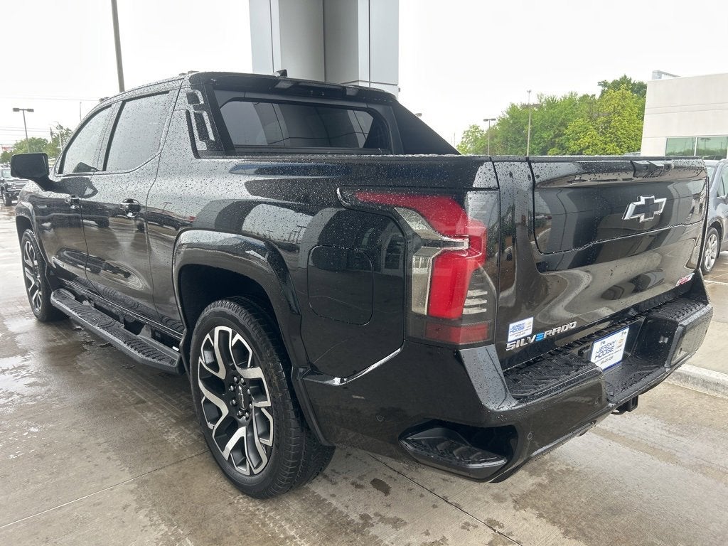 2025 Chevrolet Silverado EV RST - Max Range