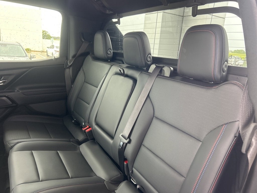 2025 Chevrolet Silverado EV RST - Max Range