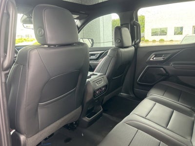 2025 Chevrolet Silverado EV RST - Max Range