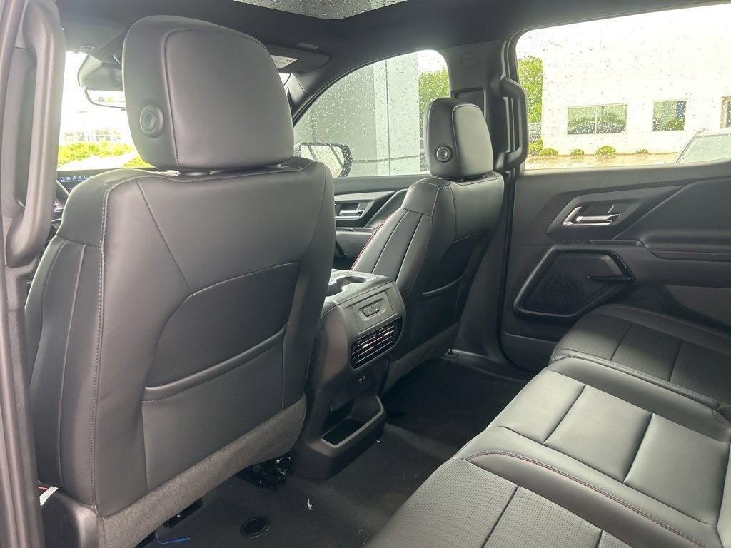 2025 Chevrolet Silverado EV RST - Max Range