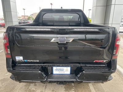 2025 Chevrolet Silverado EV RST - Max Range